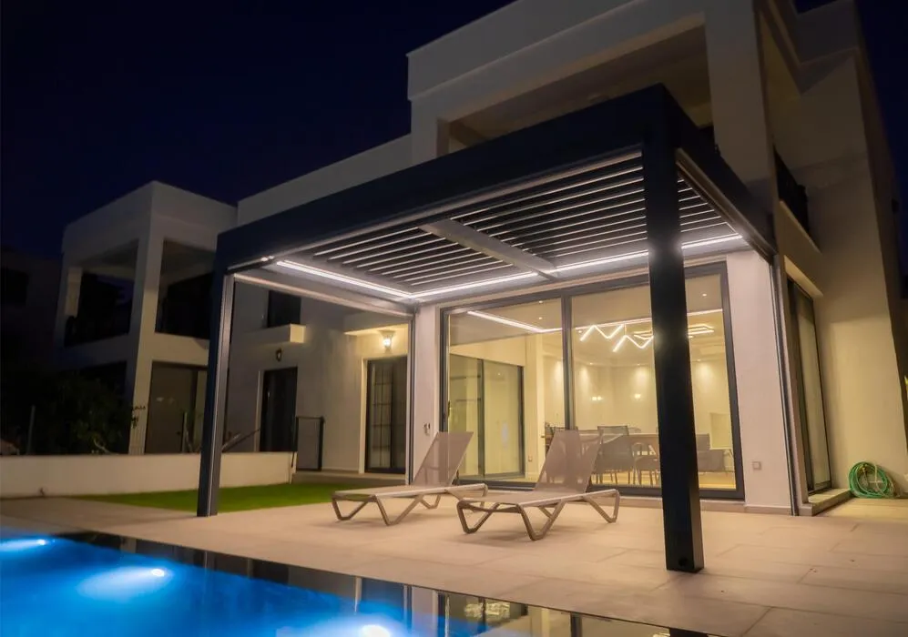 pergola, pergola sistemleri, kış bahçesi, kış bahçesi sistemleri , tente, metal pergola, çatı, çatı sistemleri, teras, teras kapama sistemleri, giyotin, giyotin cam sistemleri, giyotin cam, sürme cam, sürme cam sistemleri, ahşap pergola, bioklimatik, bioklimatik pergola, bioklimatik kış bahçesi, bioklimatik teras, teras sistemleri, otomatik pergola, manuel pergola,, cam tavan, cam tavan sistemler, cam tavan kış bahçesi