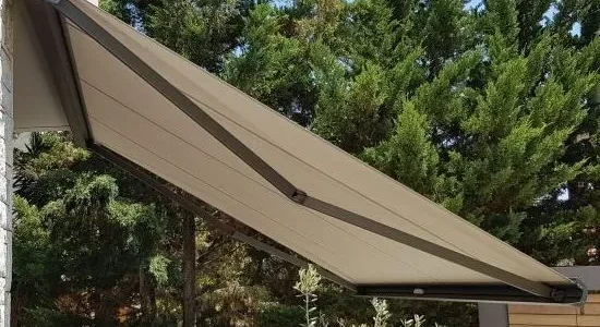 Şile Kasetli tente Pergola sistemleri