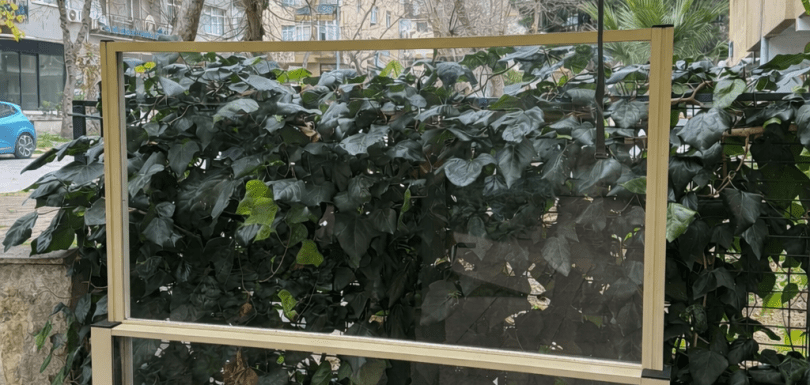 Ümraniye rüzgar kırıcı pergola sistemleri