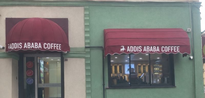 Pendik sabit tente sistemleri uygulama örneği