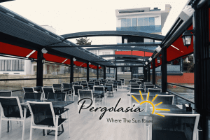 Sultanbeyli pencere tente Pergola sistemleri