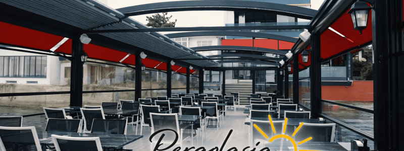 Üsküdar pencere tente Pergola sistemleri