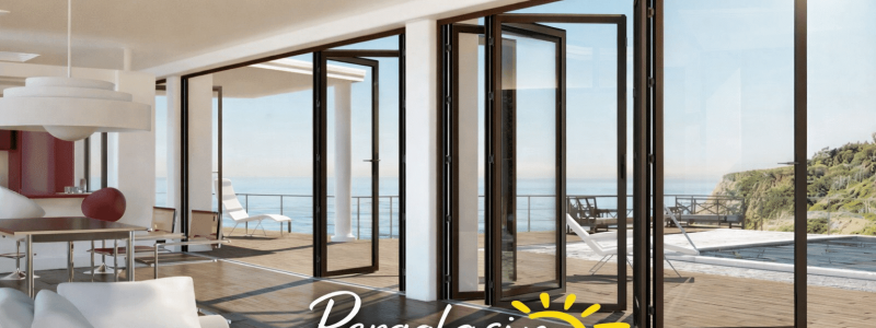 Pendik Akordiyon Cam pergola sistemleri