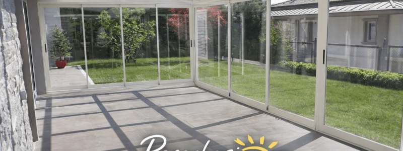 Ataşehir cam tavan pergola sistemleri