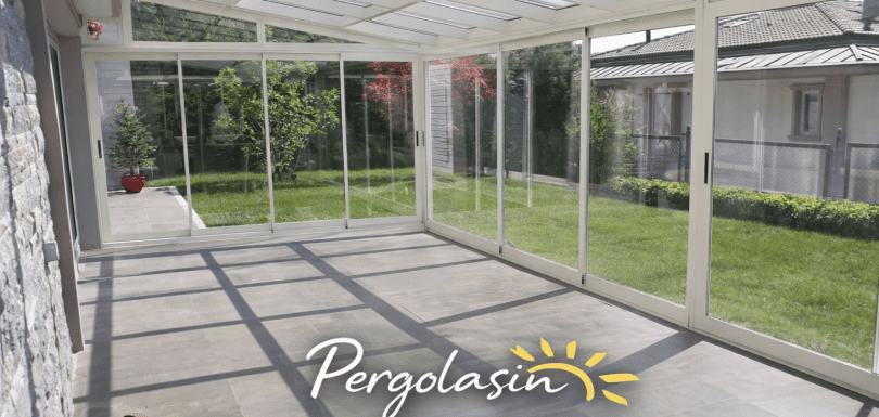 Ataşehir cam tavan pergola sistemleri