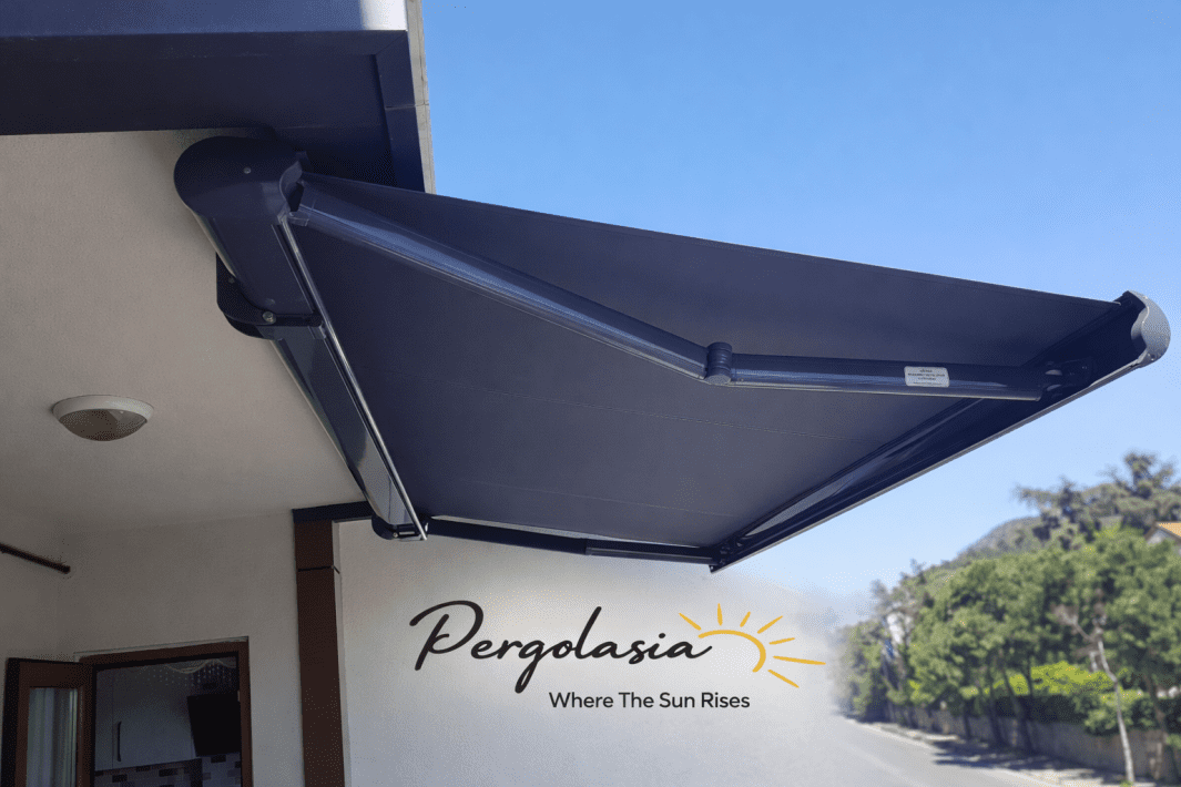 Sancaktepe Kasetli tente Pergola sistemleri