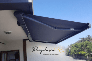 Kadıköy Kasetli tente Pergola sistemleri