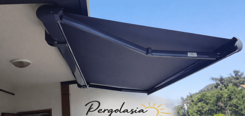 Sancaktepe Kasetli tente Pergola sistemleri