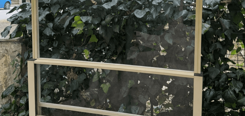 Beykoz rüzgar kırıcı pergola sistemleri