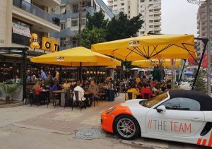 Pendik mega şemsiye sistemi uygulaması – Pergolasia