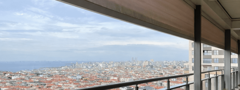 Ataşehir zip perde pergola sistemleri