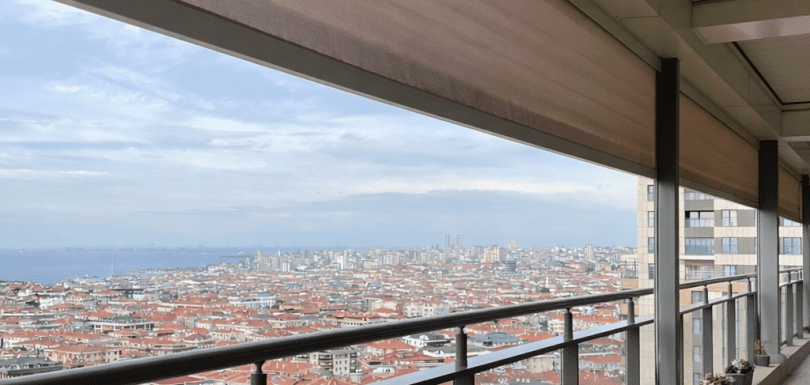 Ataşehir zip perde pergola sistemleri