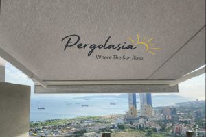 Kartal Kasetli tente Pergola sistemleri