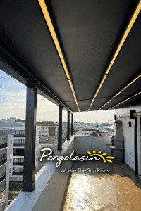Çekmeköy pergola sistemleri