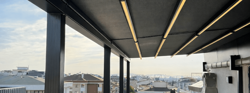 Çekmeköy pergola sistemleri