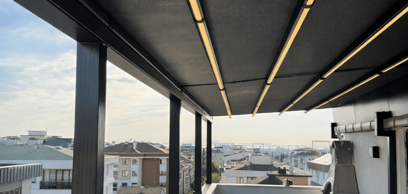 Çekmeköy pergola sistemleri