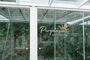 Beykoz sürme cam pergola sistemleri