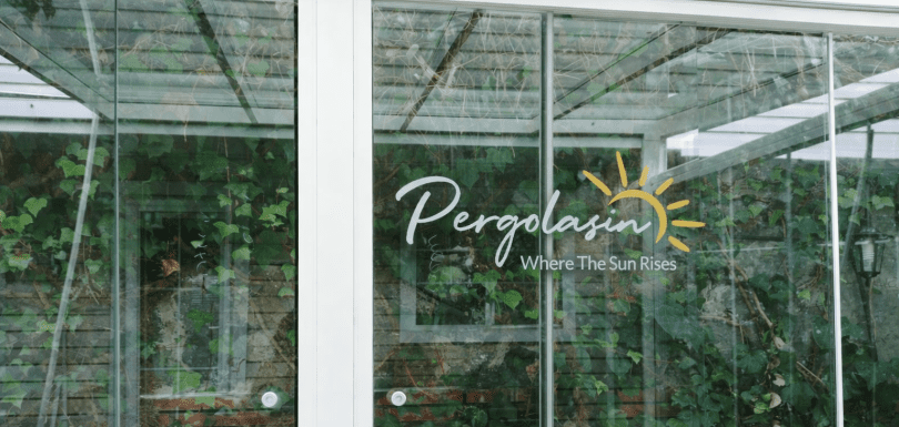 Beykoz sürme cam pergola sistemleri