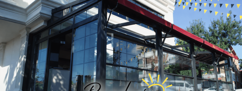 Çekmeköy pencere tente Pergola sistemleri