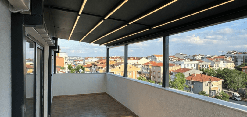 Pendik pergola sistemleri