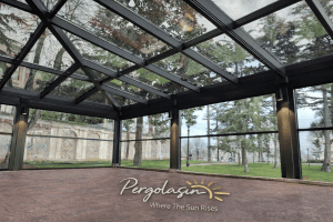 Maltepe cam tavan pergola sistemleri