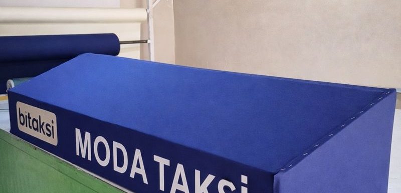 Sultanbeyli sabit tente sistemleri uygulama örneği