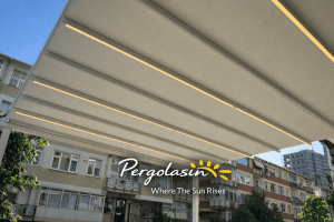 Ataşehir pergola sistemleri