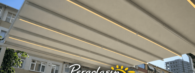 Ataşehir pergola sistemleri