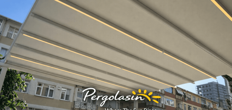 Ataşehir pergola sistemleri