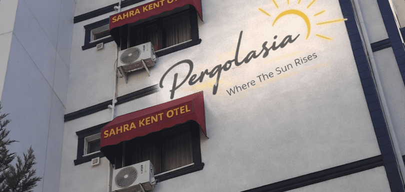 Tuzla sabit tente sistemleri uygulama örneği