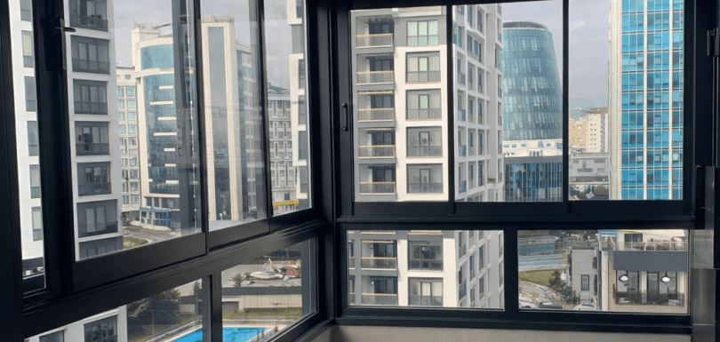Ümraniye sürme cam pergola sistemleri