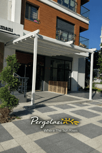 Maltepe pergola sistemleri