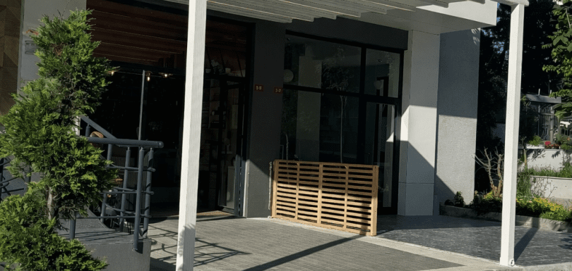 Maltepe pergola sistemleri