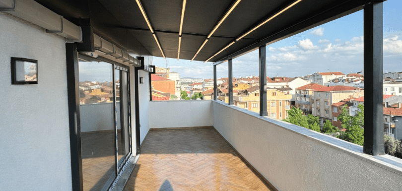Üsküdar pergola sistemleri