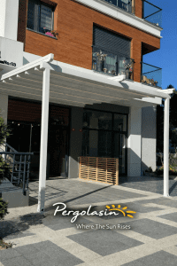 Kartal pergola sistemleri