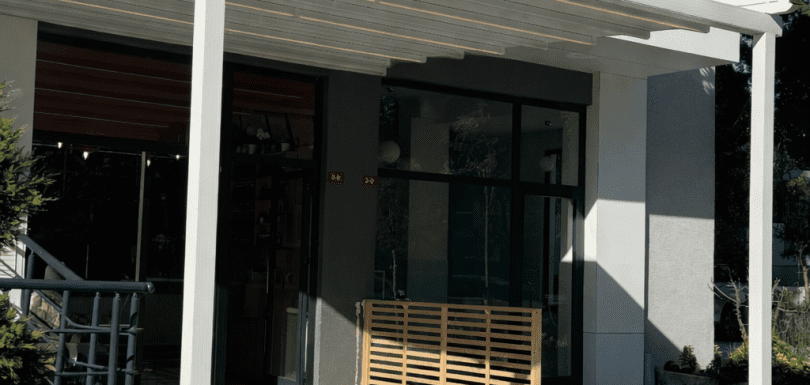 Kartal pergola sistemleri