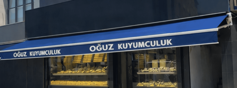 Ümraniye mafsallı tente Pergola sistemleri