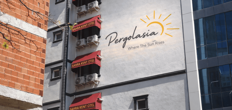 Sancaktepe sabit tente sistemleri uygulama örneği