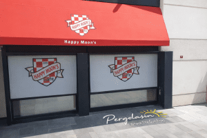 Tuzla zip perde pergola sistemleri