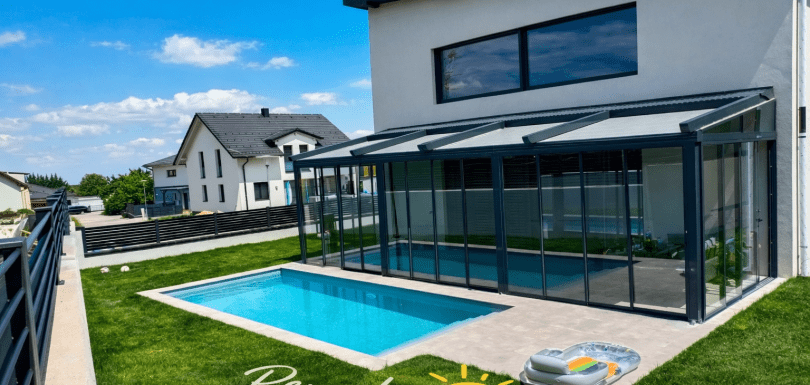 Tuzla sürme cam pergola sistemleri
