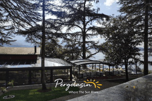 Kadıköy cam tavan pergola sistemleri