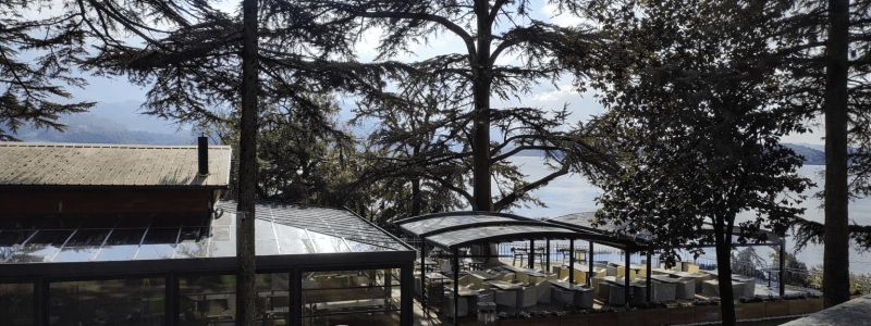 Kadıköy cam tavan pergola sistemleri