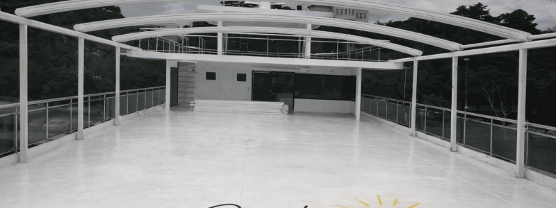 Kartal Tam Radiuslu Pergola sistemleri