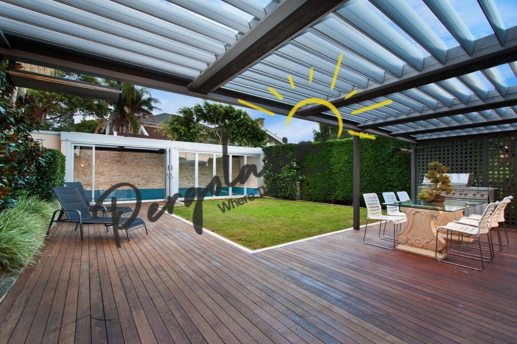 Pendik Bioklimatik Pergola sistemleri