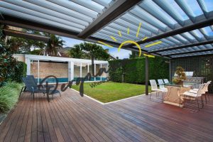 Çekmeköy Bioklimatik Pergola sistemleri