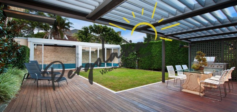 Pendik Bioklimatik Pergola sistemleri