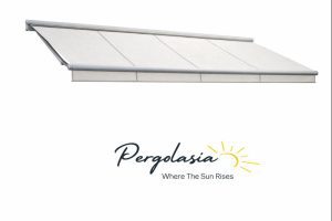 Beykoz Kasetli tente Pergola sistemleri