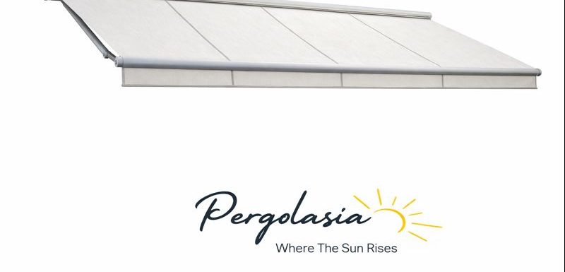 Ataşehir Kasetli tente Pergola sistemleri