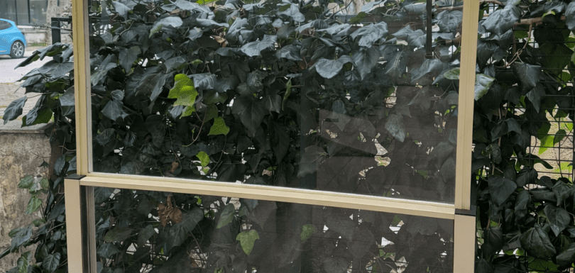 Kartal rüzgar kırıcı pergola sistemleri