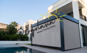 Kartal Bioklimatik Pergola sistemleri